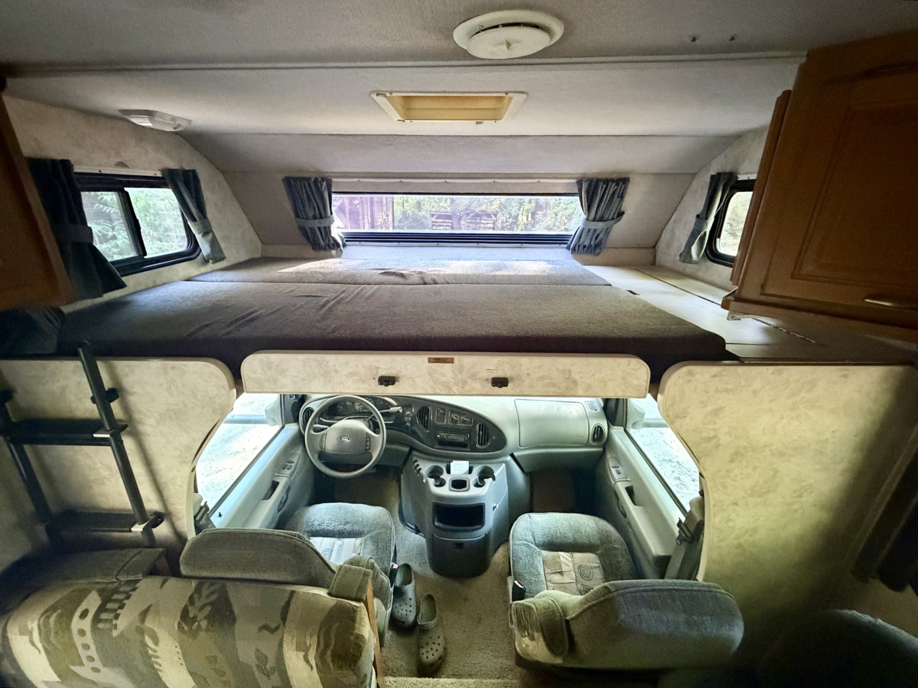 2003 Fleetwood Tioga 26Q gallery photo 4