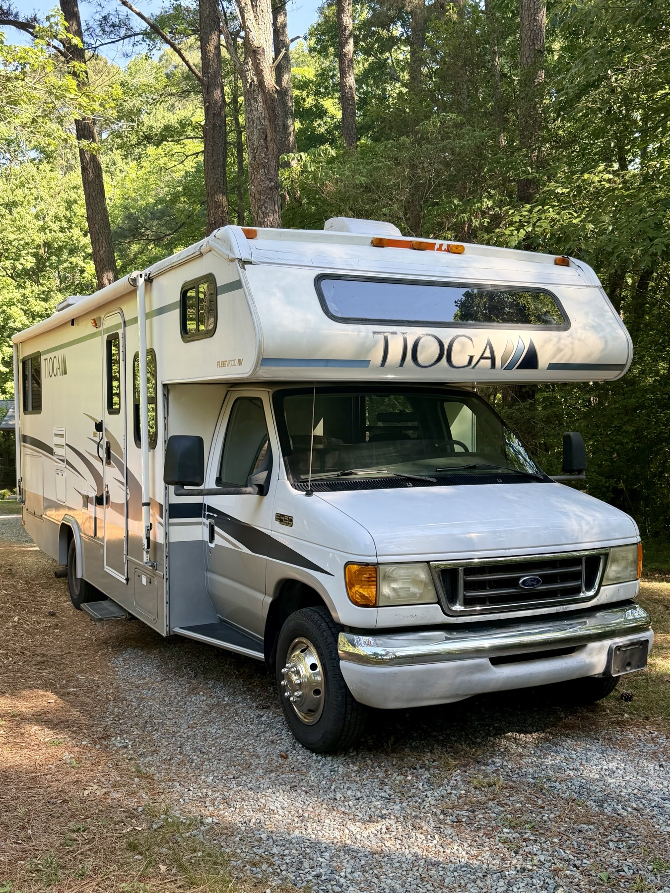2003 Fleetwood Tioga 26Q gallery photo 11