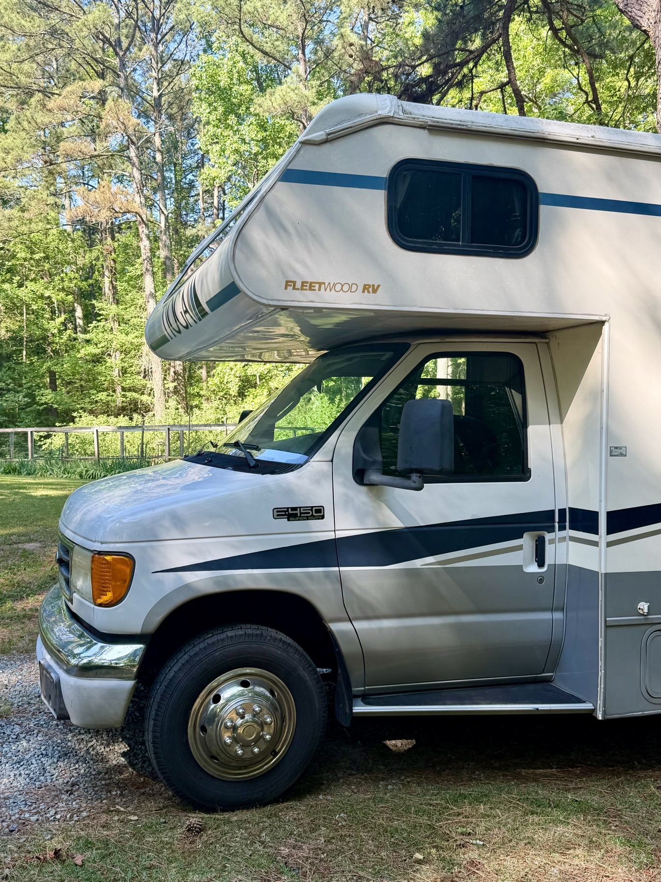 2003 Fleetwood Tioga 26Q gallery photo 12