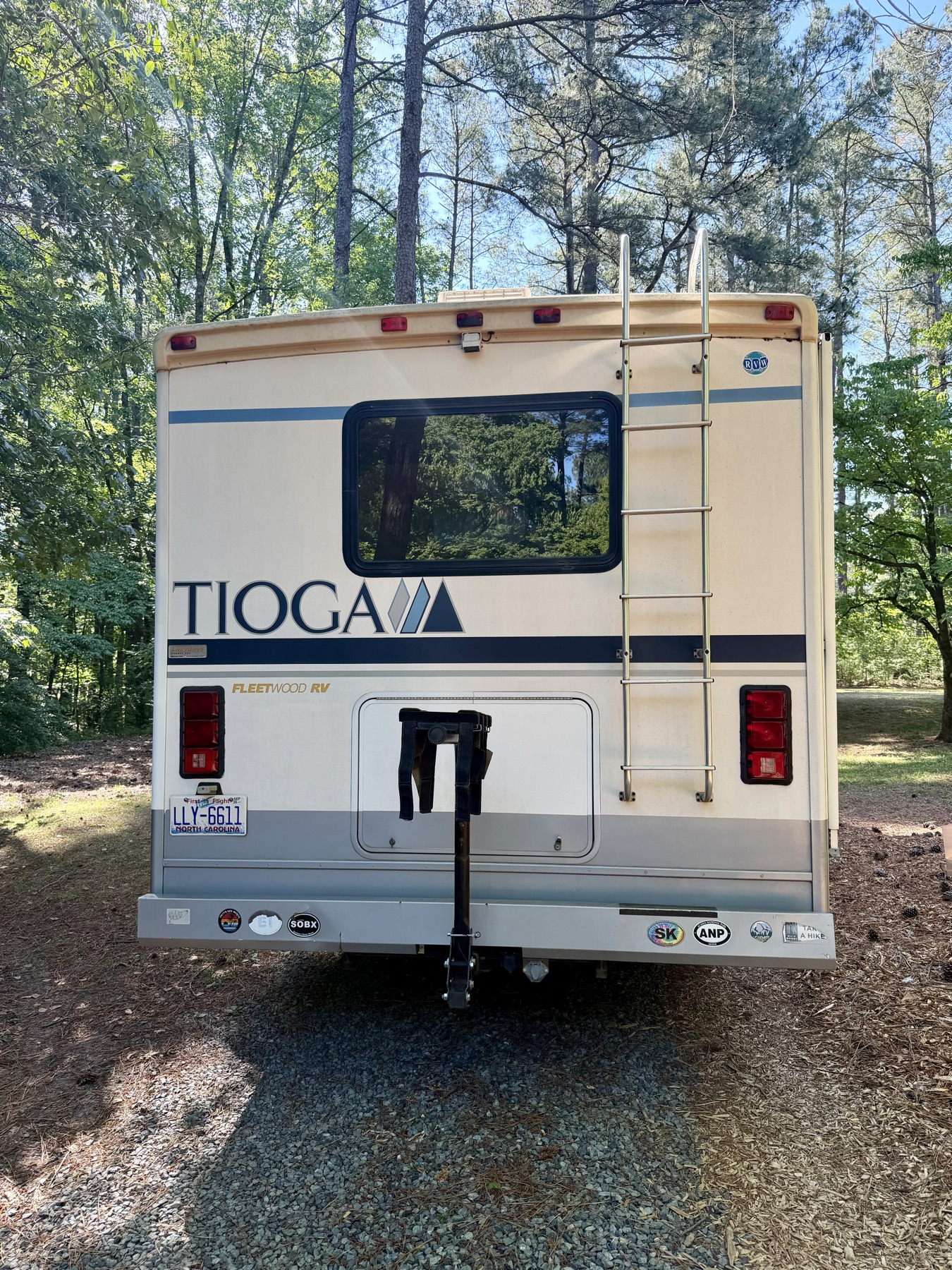 2003 Fleetwood Tioga 26Q gallery photo 15