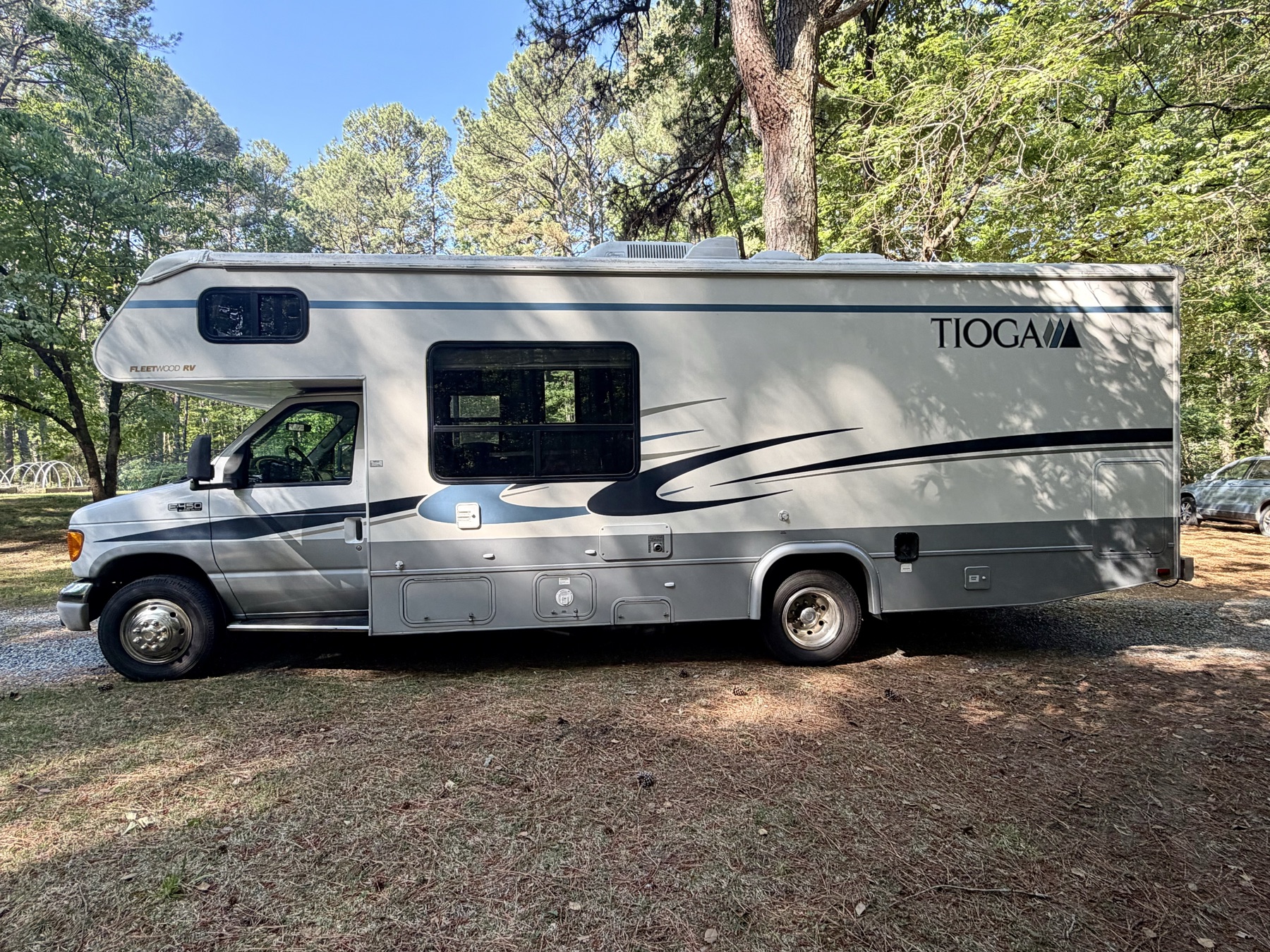 2003 Fleetwood Tioga 26Q gallery photo 18