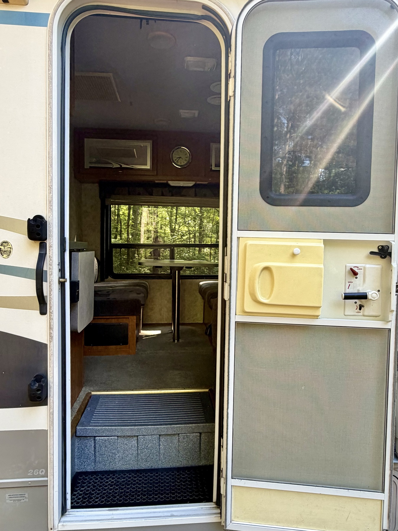2003 Fleetwood Tioga 26Q gallery photo 22