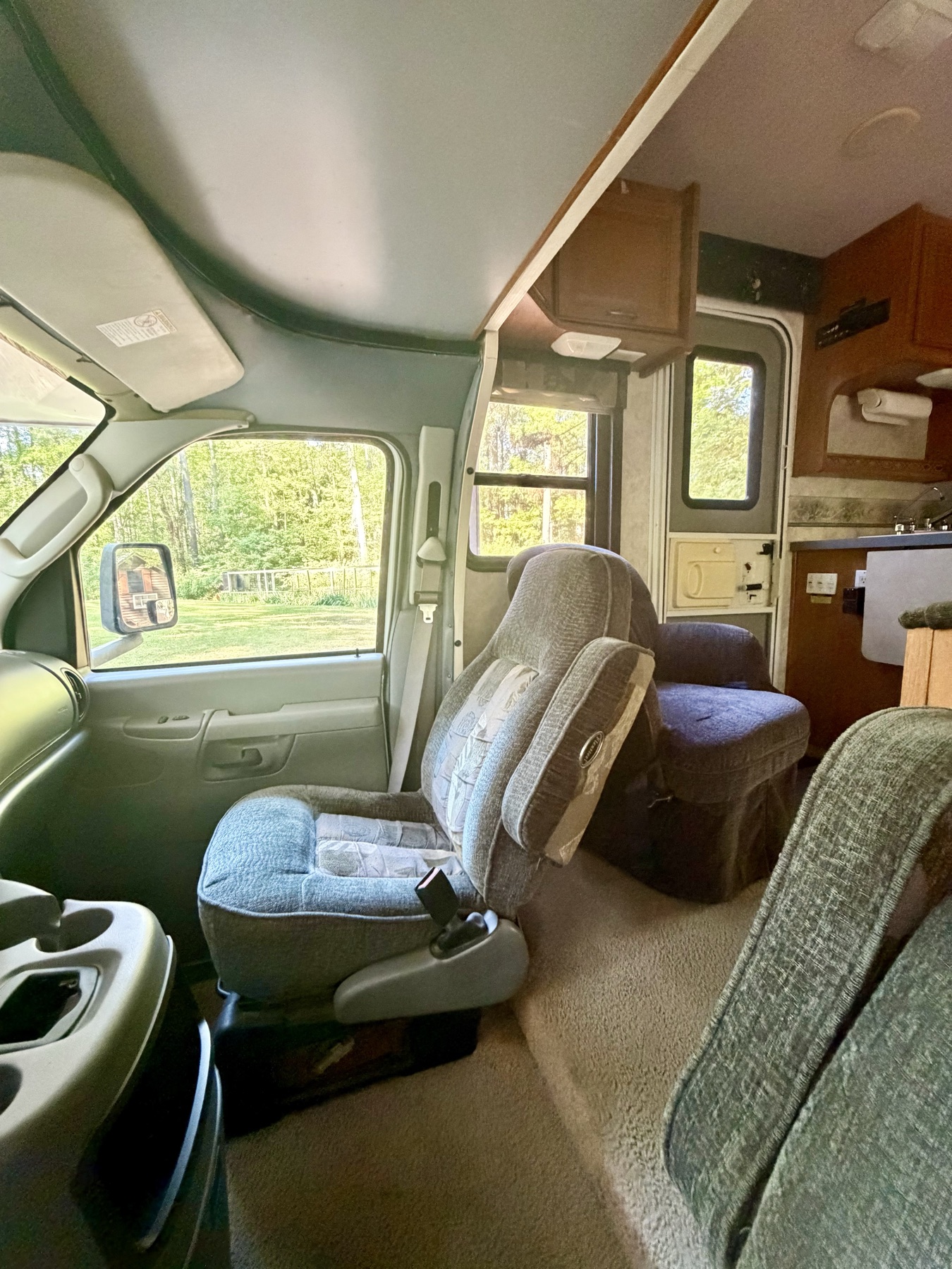 2003 Fleetwood Tioga 26Q gallery photo 32