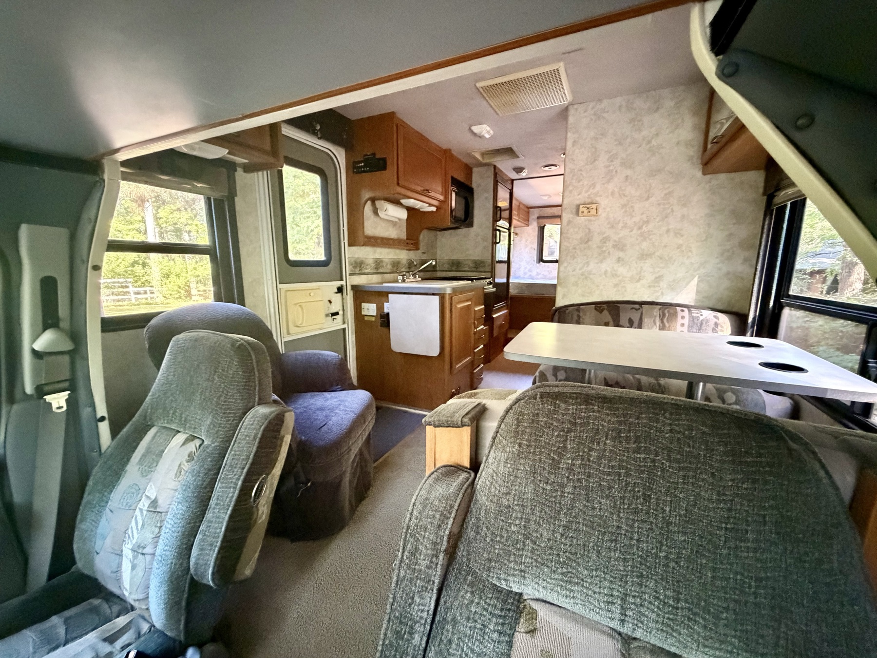 2003 Fleetwood Tioga 26Q gallery photo 33